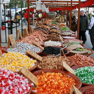 Wochenmarkt